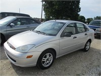 2000 Ford Focus SE