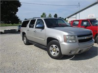 2008 Chevrolet Suburban LS 1500