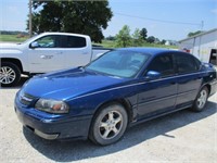 2004 Chevrolet Impala LS