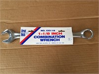 Approx. 46 1 1/8" Combo Wrenches