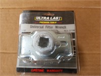 Approx. 14. Large Universal Filter Wrenches