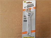 Approx. 60 6" Adjustable Wrenches