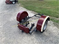 VOYAGER CONVERSION TRIKE  KIT