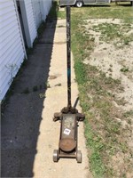 3000 lb. Floor Jack  Sears