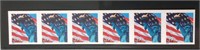 U.S. 3981a Mint Strip of Five.