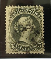 Canada 26a Used.