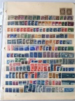 Better Norway Stamp Lot.