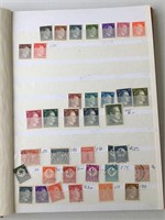 Germany. Post WW II Mint Stamp Lot.