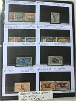 Italy Stamp Lot. Key Issues.