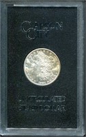 Morgan Carson City Dollar.