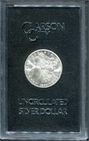 150Morgan Carson City Dollar.