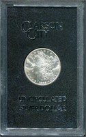 Morgan Carson City Dollar.