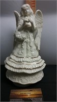Angel Musical Figurine