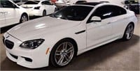 2015 BMW 650i