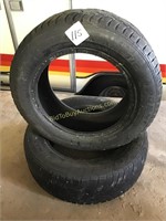 2  195/65-15      used  tires