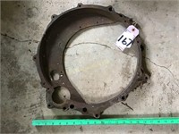 engine/ trans adapter plate