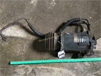 Air conditioner Compressor from 68 Cadillac
