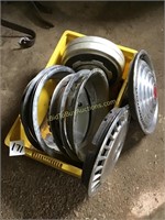 hubcaps and trim rings