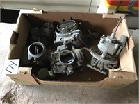 Assorted Carburetors