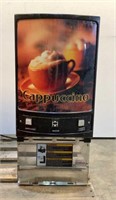 Grindmaster Cappuccino Machine PIC2
