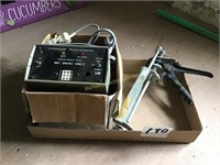 Ignition Module Tester &  Panel epoxy glue gun