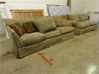 2 piece sectional couch