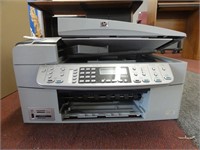HP printer no cord