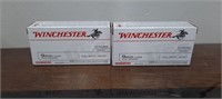 100 Rounds--Winchester 9mm Ammunition