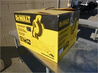 Dewalt 10" Single Bevel Compound Miter