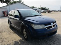 2009 Dodge Journey SXT