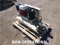 Ingersoll Rand Gas Air Compressor