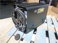 Unused 195 Amp Mig/Mag Welder