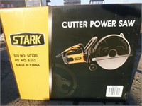 Unused 16" Cutter Power Saw