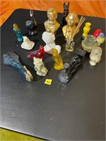 Vintage Avon bottles and more