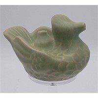 Song Dynasty Celadon Lonquan Water Dropper