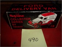 Texaco Ford delivery 1932 nastalgic series #3