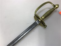 Civil war sword NCO 1862 US