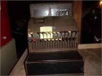 Old National cash register