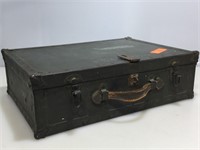 Military case with storage 13x18x5"