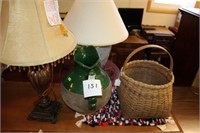Table Lamps & More