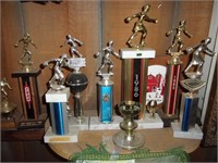 Misc 9 trophies