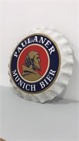 Paulaner Munich Bier-hard plastic-bottle cap