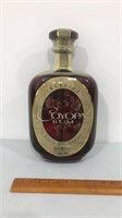 Battery operated, motion activated Coyopa rum