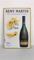 Remy Martin Fine Champagne Cognac-2000 tin