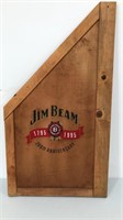 Jim beam 200th anniversary saloon door display