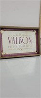 Valbon French Table Wine serving tray mirror