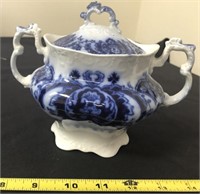 Johnson Brothers Flow Blue, England, Pottery