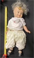 Nurse Doll