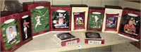 Hallmark keepsake collector series ornaments