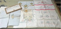 Embroidery Pillow Cases